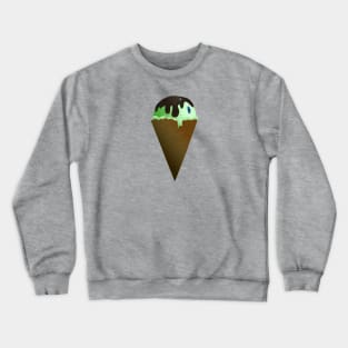 Mike Izowscream Crewneck Sweatshirt